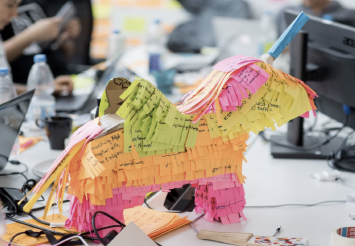 Themenabend Berlin: Design Thinking im Bosch Internet of Things-Campus