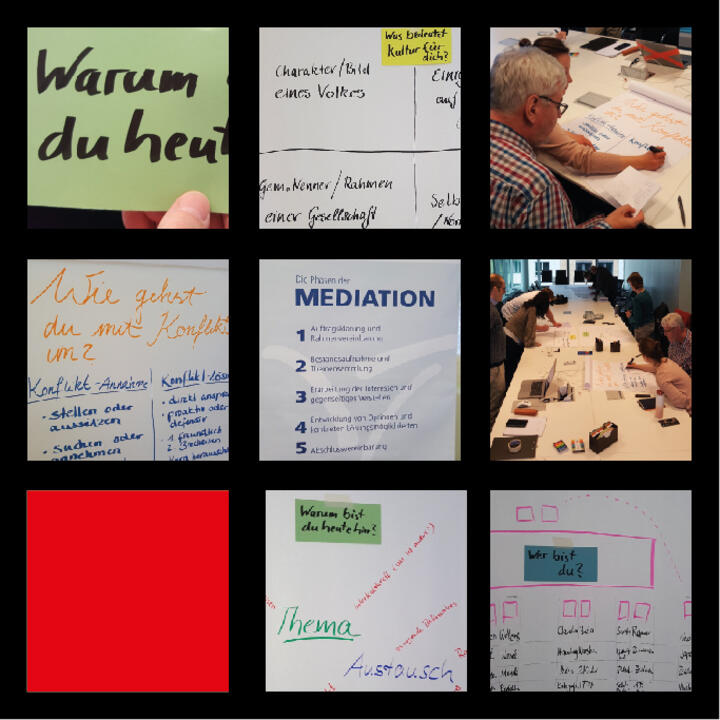 Ein tiefgründiger Themenabend