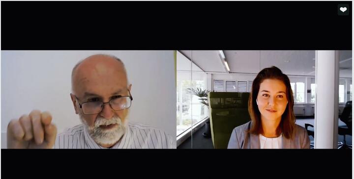 Online-Kongress  zum Thema Infografik