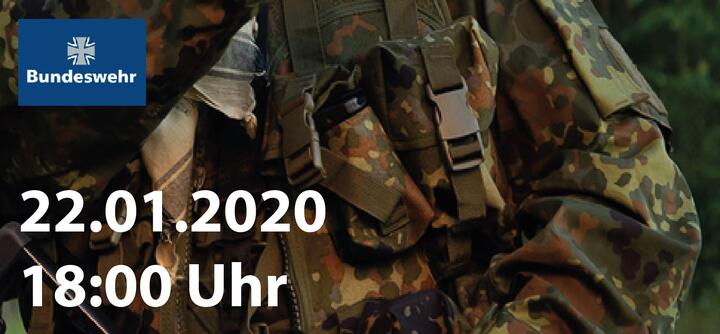 Themenabend Berlin bei der Bundeswehr