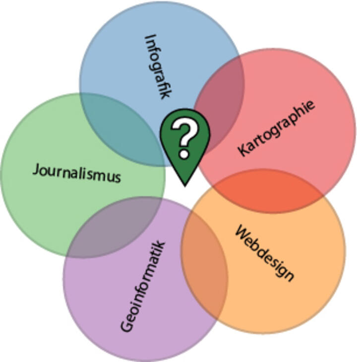 Tagung zu News-Infographics-Analytics-Maps in Hamburg